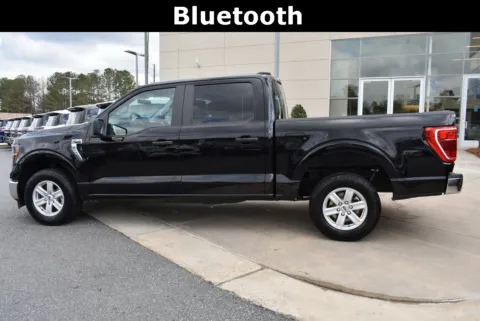 Photos of 2023 Ford F-150 XLT for sale in Macon, GA at Grand Infiniti of Macon