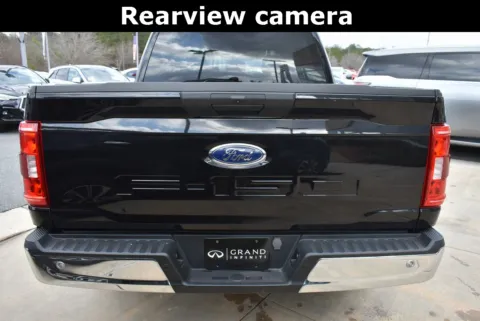 Another view of 2023 Ford F-150 XLT for sale in Macon, GA at Grand Infiniti of Macon