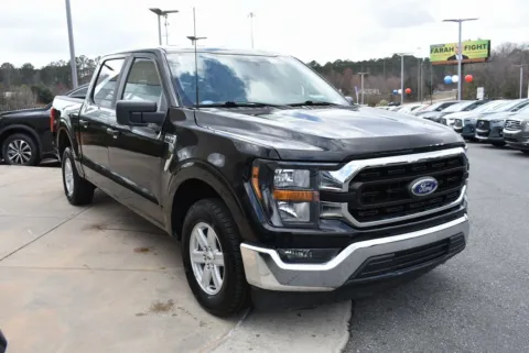 More photos of 2023 Ford F-150 XLT at Grand Infiniti of Macon, GA