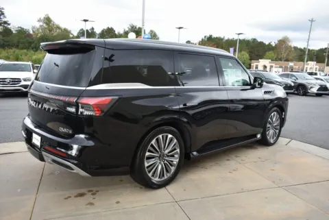 More photos of 2025 INFINITI QX80 SENSORY at Grand Infiniti of Macon, GA