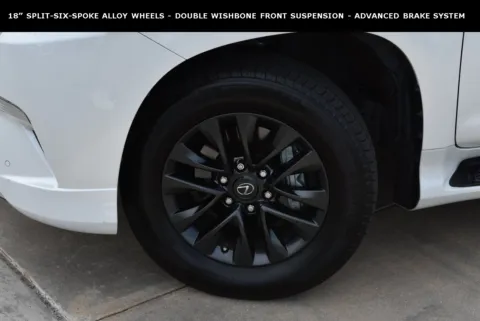 Another view of 2023 Lexus GX 460 for sale in Macon, GA at Grand Infiniti of Macon