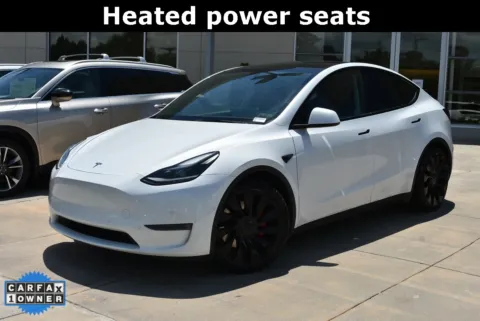 Black 2021 Tesla Model Y Performance for sale in Macon, GA