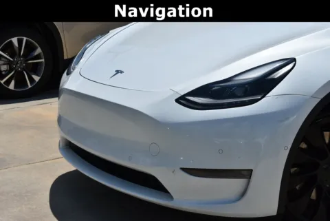 Photos of 2021 Tesla Model Y Performance for sale in Macon, GA at Grand Infiniti of Macon