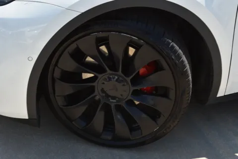 Another view of 2021 Tesla Model Y Performance for sale in Macon, GA at Grand Infiniti of Macon