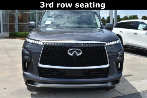 More photos of 2025 INFINITI QX80 LUXE at Grand Infiniti of Macon, GA