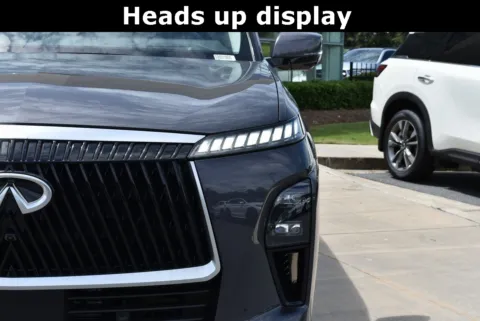 More photos of 2025 INFINITI QX80 LUXE at Grand Infiniti of Macon, GA