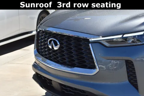 Photos of 2025 INFINITI QX60 PURE for sale in Macon, GA at Grand Infiniti of Macon