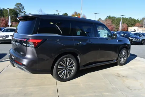 More photos of 2025 INFINITI QX80 LUXE at Grand Infiniti of Macon, GA