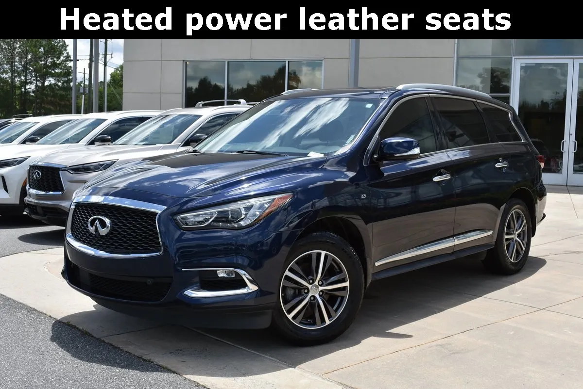 2017 INFINITI QX60 for sale in Macon, GA