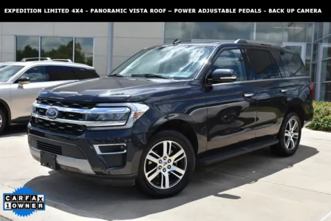 Gray 2024 Ford Expedition Limited for sale in Macon, GA