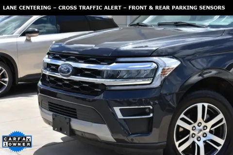 Photos of 2024 Ford Expedition Limited for sale in Macon, GA at Grand Infiniti of Macon