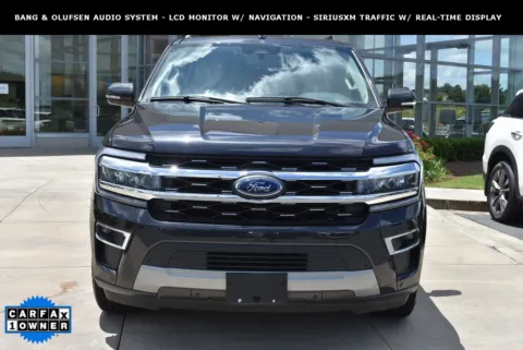 More photos of 2024 Ford Expedition Limited at Grand Infiniti of Macon, GA