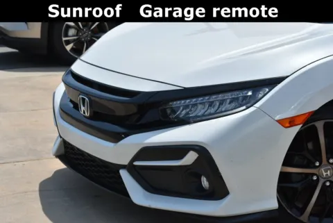 Photos of 2021 Honda Civic Sport Touring for sale in Macon, GA at Grand Infiniti of Macon