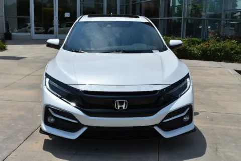 More photos of 2021 Honda Civic Sport Touring at Grand Infiniti of Macon, GA