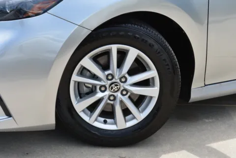 Another view of 2025 Toyota Camry LE for sale in Macon, GA at Grand Infiniti of Macon