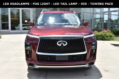 More photos of 2025 INFINITI QX80 SENSORY at Grand Infiniti of Macon, GA