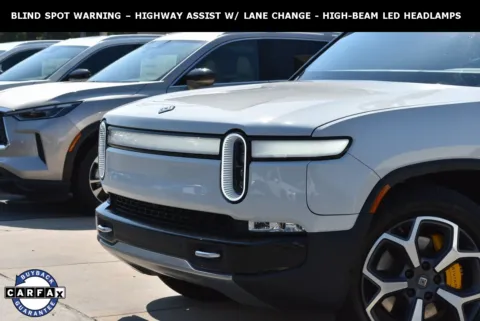 Photos of 2022 Rivian R1T Adventure for sale in Macon, GA at Grand Infiniti of Macon