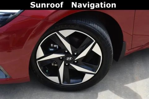 Another view of 2023 Hyundai Elantra Limited for sale in Macon, GA at Grand Infiniti of Macon
