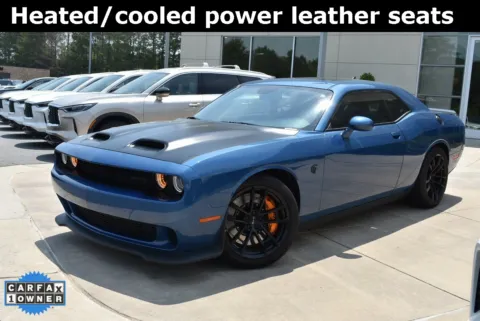 Blue 2023 Dodge Challenger SRT Hellcat Jailbreak for sale in Macon, GA