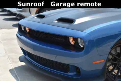 Photos of 2023 Dodge Challenger SRT Hellcat Jailbreak for sale in Macon, GA at Grand Infiniti of Macon