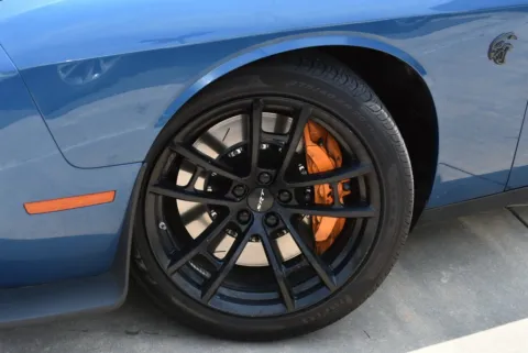 Another view of 2023 Dodge Challenger SRT Hellcat Jailbreak for sale in Macon, GA at Grand Infiniti of Macon