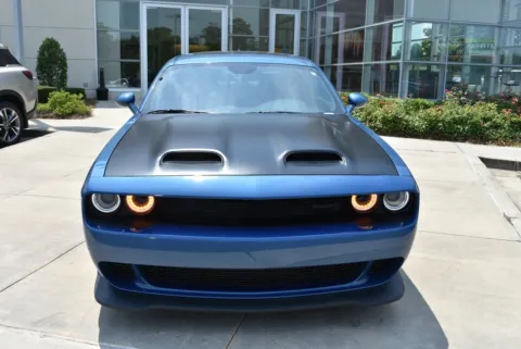 More photos of 2023 Dodge Challenger SRT Hellcat Jailbreak at Grand Infiniti of Macon, GA