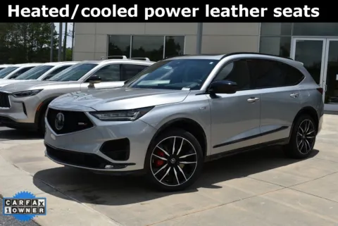 Silver 2024 Acura MDX Type S w/Advance Package for sale in Macon, GA