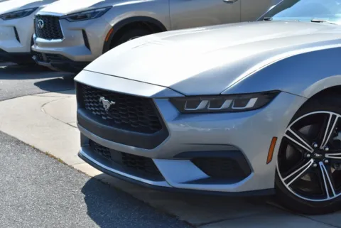 Photos of 2024 Ford Mustang EcoBoost Premium for sale in Macon, GA at Grand Infiniti of Macon