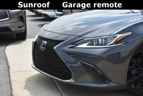 Photos of 2022 Lexus ES 350 F Sport for sale in Macon, GA at Grand Infiniti of Macon