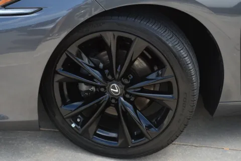 Another view of 2022 Lexus ES 350 F Sport for sale in Macon, GA at Grand Infiniti of Macon