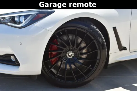 Another view of 2021 INFINITI Q60 Red Sport 400 for sale in Macon, GA at Grand Infiniti of Macon