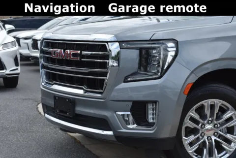 Photos of 2023 GMC Yukon XL SLT for sale in Macon, GA at Grand Infiniti of Macon