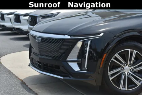 Photos of 2024 Cadillac LYRIQ Luxury for sale in Macon, GA at Grand Infiniti of Macon