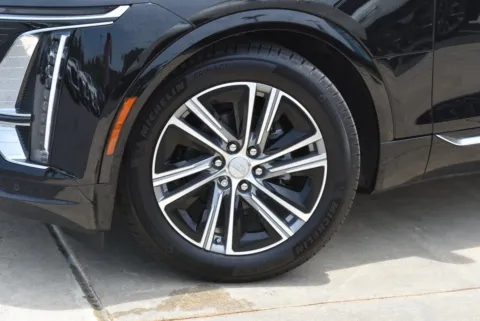 Another view of 2024 Cadillac LYRIQ Luxury for sale in Macon, GA at Grand Infiniti of Macon