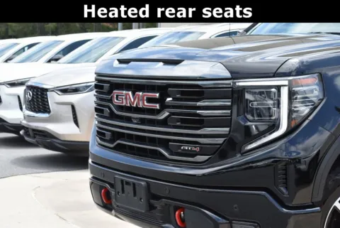Photos of 2023 GMC Sierra 1500 AT4 for sale in Macon, GA at Grand Infiniti of Macon