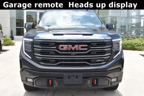 More photos of 2023 GMC Sierra 1500 AT4 at Grand Infiniti of Macon, GA
