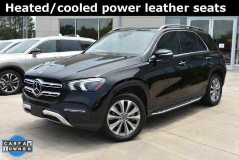 Black 2022 Mercedes-Benz GLE 350 for sale in Macon, GA