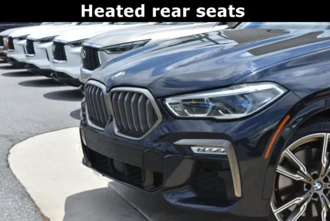 Photos of 2020 BMW X6 M50i for sale in Macon, GA at Grand Infiniti of Macon