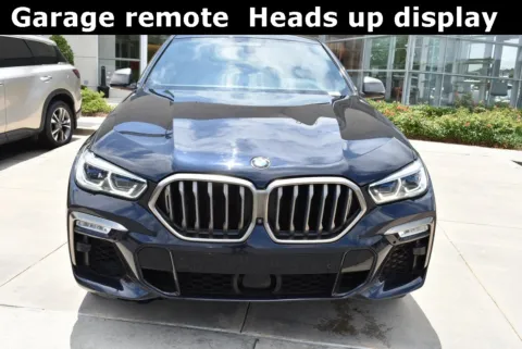 More photos of 2020 BMW X6 M50i at Grand Infiniti of Macon, GA