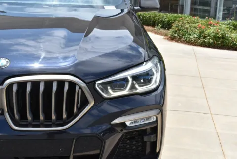More photos of 2020 BMW X6 M50i at Grand Infiniti of Macon, GA