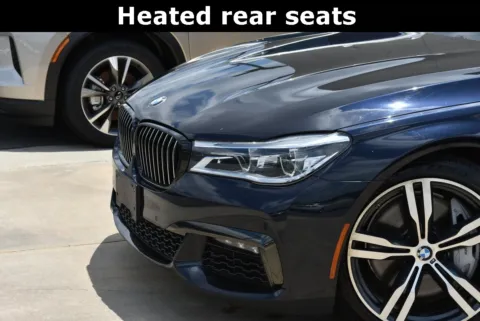 Photos of 2019 BMW 7 Series 750i for sale in Macon, GA at Grand Infiniti of Macon