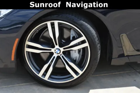 Another view of 2019 BMW 7 Series 750i for sale in Macon, GA at Grand Infiniti of Macon