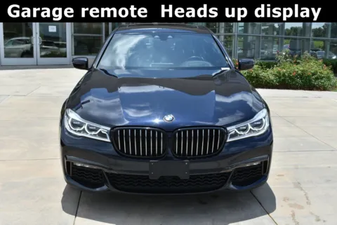 More photos of 2019 BMW 7 Series 750i at Grand Infiniti of Macon, GA