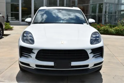 More photos of 2021 Porsche Macan at Grand Infiniti of Macon, GA