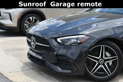 Photos of 2023 Mercedes-Benz C-Class C 300 for sale in Macon, GA at Grand Infiniti of Macon