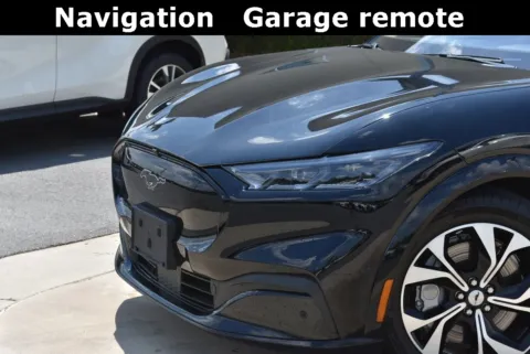 Photos of 2023 Ford Mustang Mach-E Premium for sale in Macon, GA at Grand Infiniti of Macon
