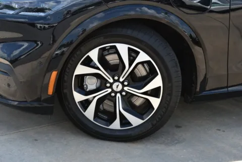 Another view of 2023 Ford Mustang Mach-E Premium for sale in Macon, GA at Grand Infiniti of Macon