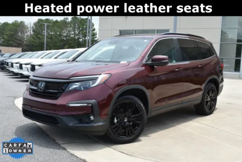Red 2022 Honda Pilot Special Edition for sale in Macon, GA