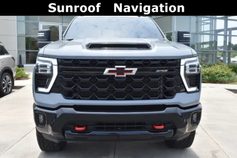 Another view of 2024 Chevrolet Silverado 2500HD ZR2 for sale in Macon, GA at Grand Infiniti of Macon