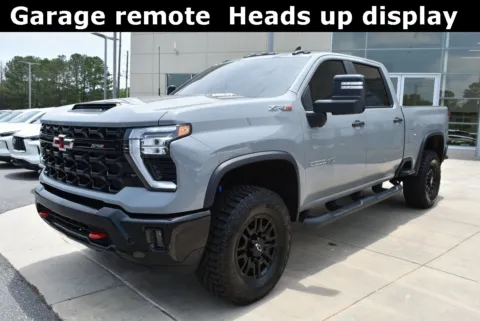 More photos of 2024 Chevrolet Silverado 2500HD ZR2 at Grand Infiniti of Macon, GA